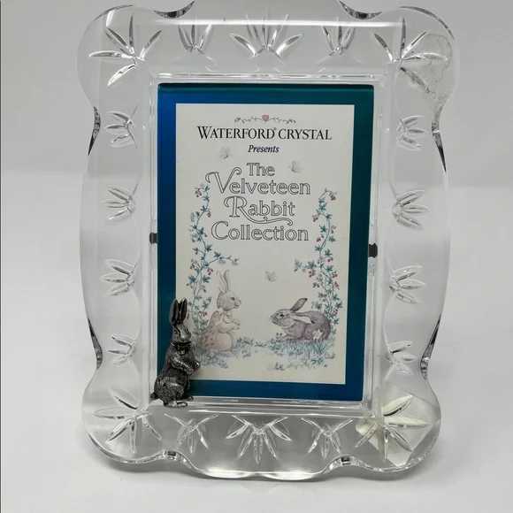 Waterford Portraits Frame - Picture 1 of 1